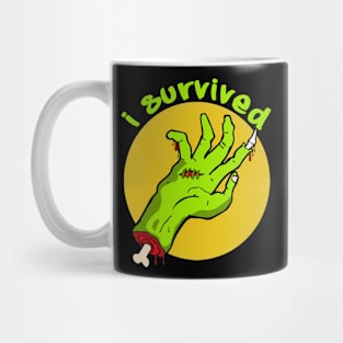 I survived Mug